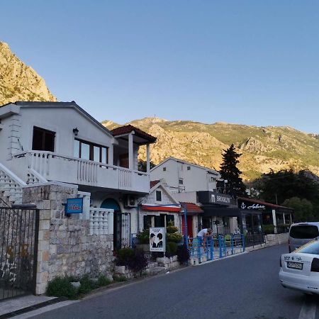 Duplex Apartman Lazaro Kotor Exteriér fotografie
