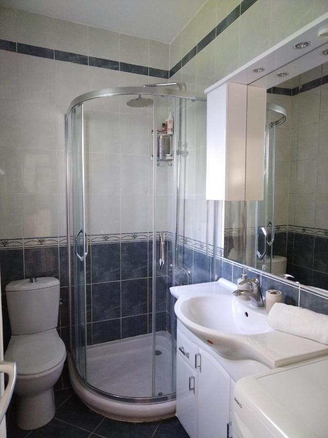 Duplex Apartman Lazaro Kotor Exteriér fotografie