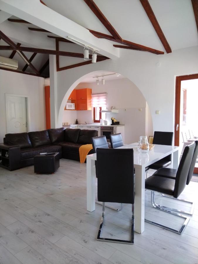 Duplex Apartman Lazaro Kotor Exteriér fotografie