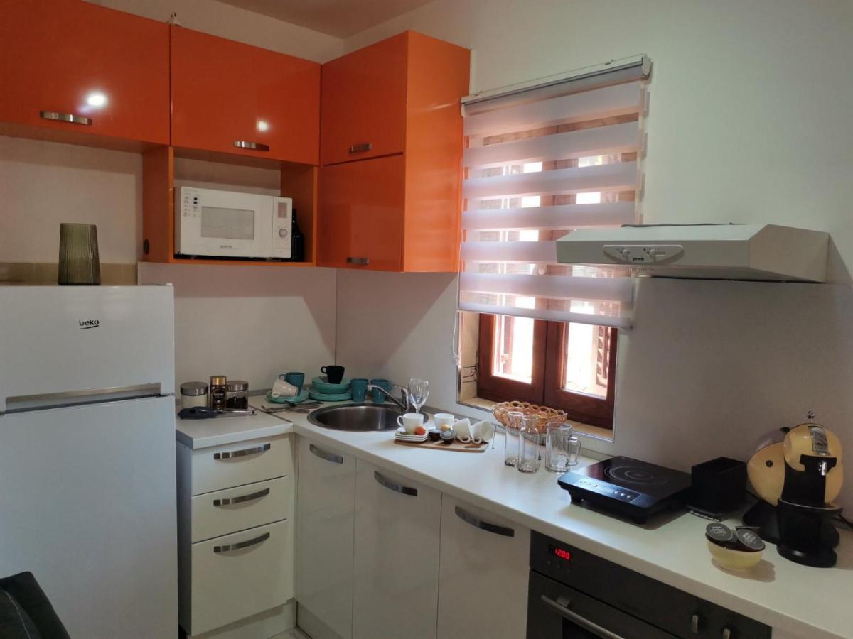 Duplex Apartman Lazaro Kotor Exteriér fotografie