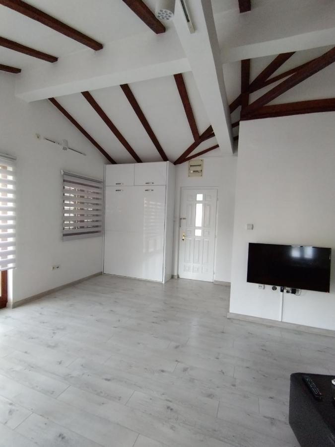 Duplex Apartman Lazaro Kotor Exteriér fotografie