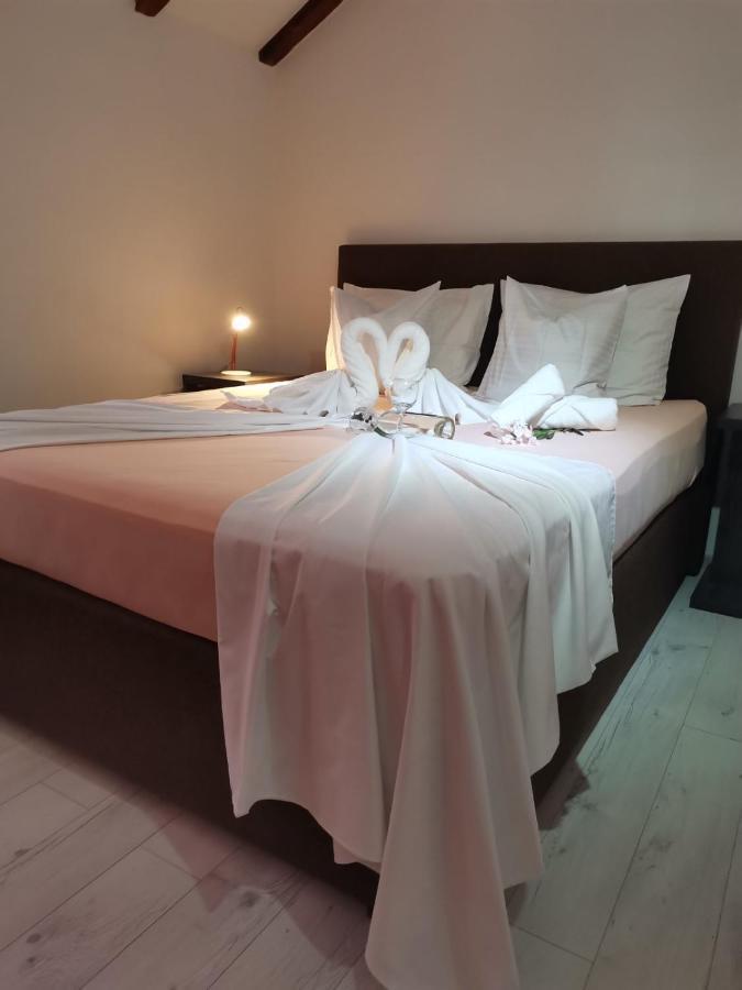 Duplex Apartman Lazaro Kotor Exteriér fotografie