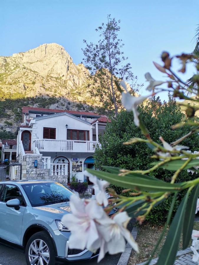 Duplex Apartman Lazaro Kotor Exteriér fotografie