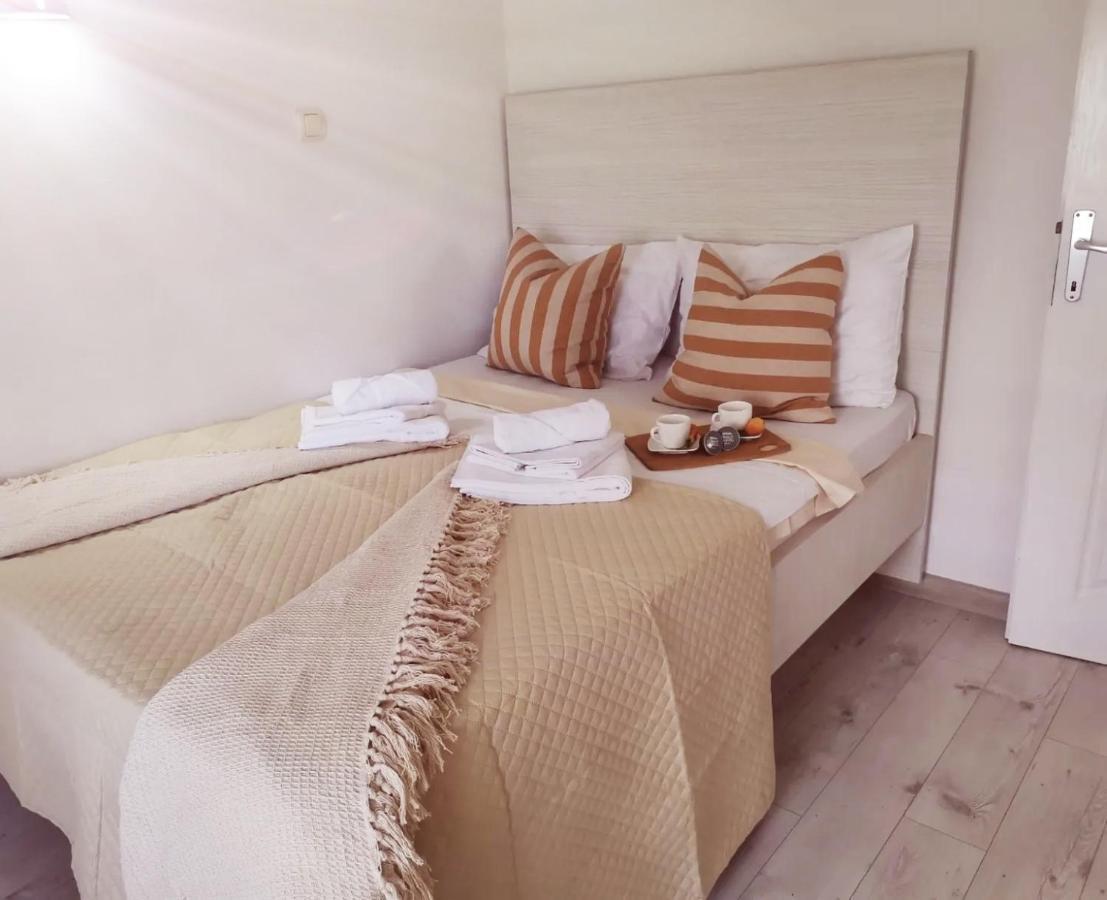 Duplex Apartman Lazaro Kotor Exteriér fotografie